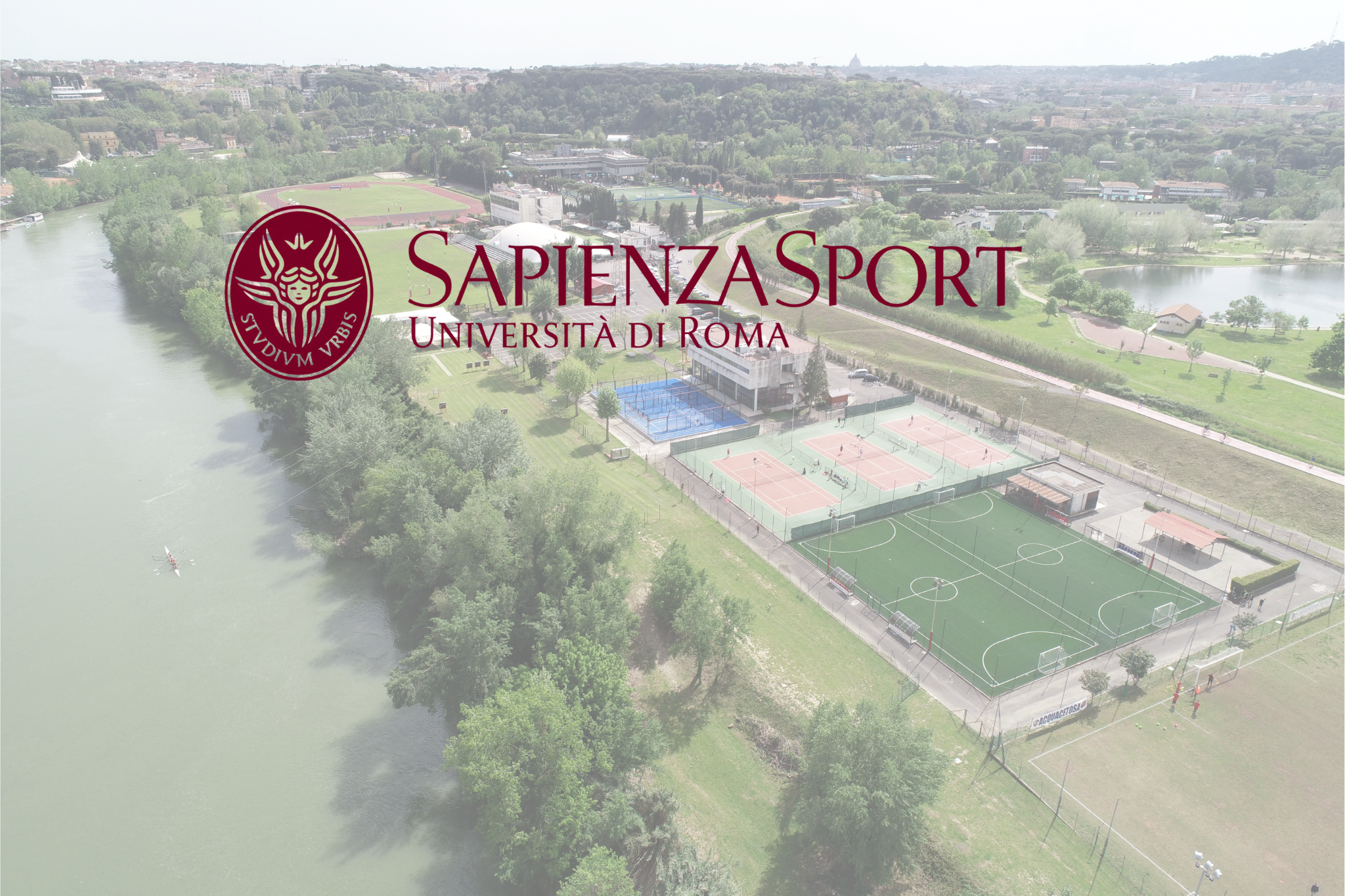 Benvenuti nel sito di SapienzaSport